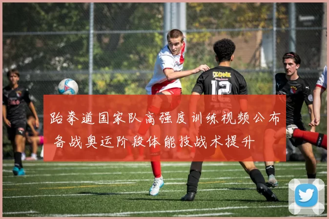 跆拳道国家队高强度训练视频公布 备战奥运阶段体能技战术提升