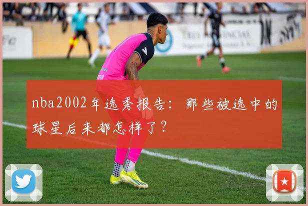 nba2002年选秀报告：那些被选中的球星后来都怎样了？