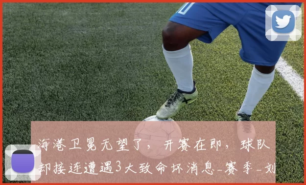 海港卫冕无望了，开赛在即，球队却接连遭遇3大致命坏消息_赛季_刘若钒_能力